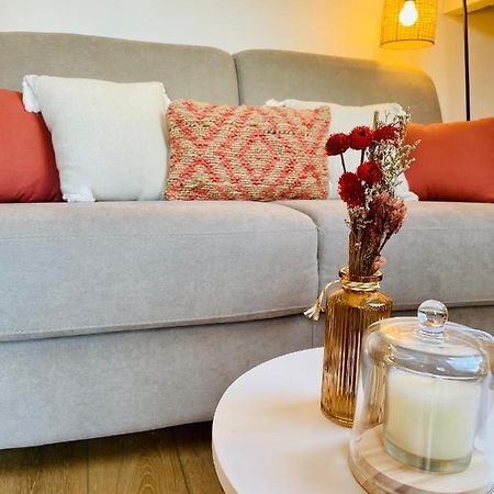 Charmant Appartement Idealement Situe Saint-Lary-Soulan Eksteriør billede