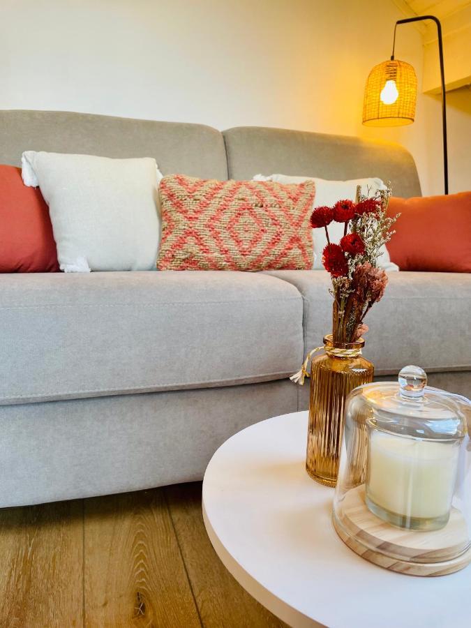 Charmant Appartement Idealement Situe Saint-Lary-Soulan Eksteriør billede