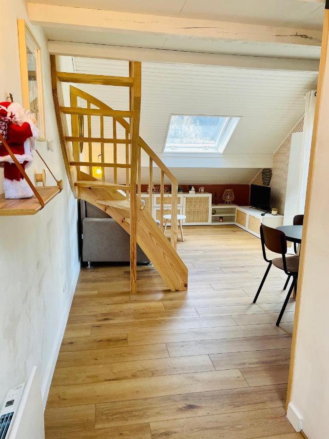 Charmant Appartement Idealement Situe Saint-Lary-Soulan Eksteriør billede