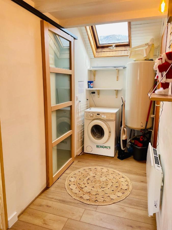 Charmant Appartement Idealement Situe Saint-Lary-Soulan Eksteriør billede