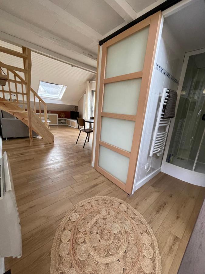 Charmant Appartement Idealement Situe Saint-Lary-Soulan Eksteriør billede