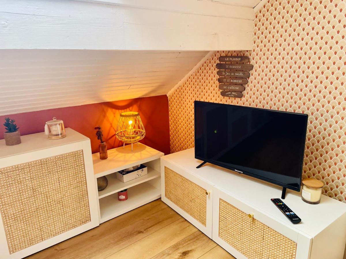 Charmant Appartement Idealement Situe Saint-Lary-Soulan Eksteriør billede